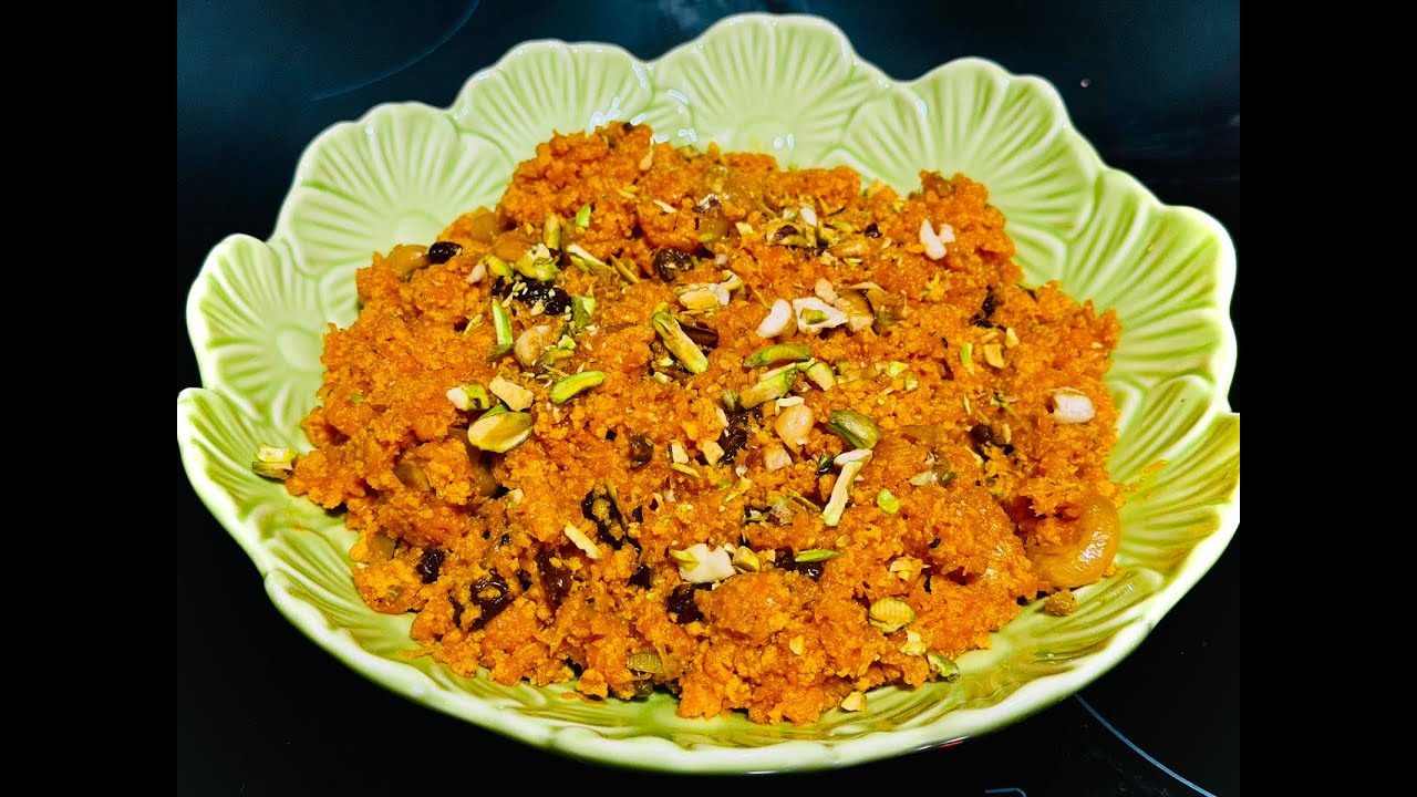 Homemade Gajar ka Halwa 🥕🔥 | Desi sweets