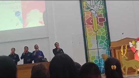 Karna kemurahan Tuhan.Cpt.Ishak Rante toding