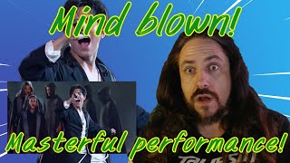 : Old Metalhead reacts to Stranger by Dimash