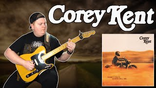 Corey Kent - "Something's Gonna Kill Me" - Guitar cover