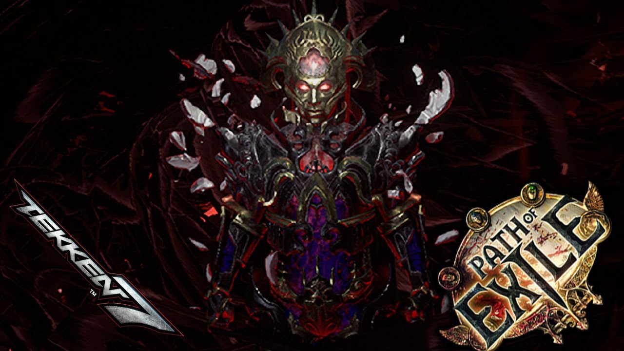 You're Not a Real POE Player, You're Not a Real Tekken Player