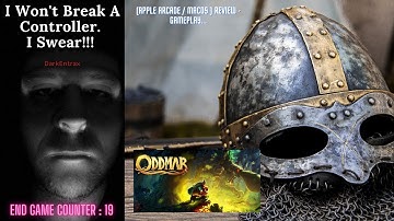 Oddmar+  (Apple Arcade / macOS) Review - Gameplay…