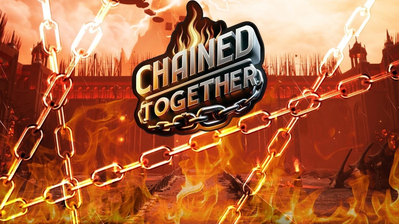 Can I Solo Chained Together? Desi Style Rage Quit? LIVE NOW