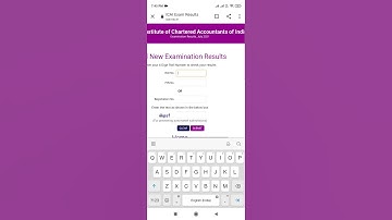 CA Final Result Checking | CA exams July 2021 | #caexams #icai #Shorts