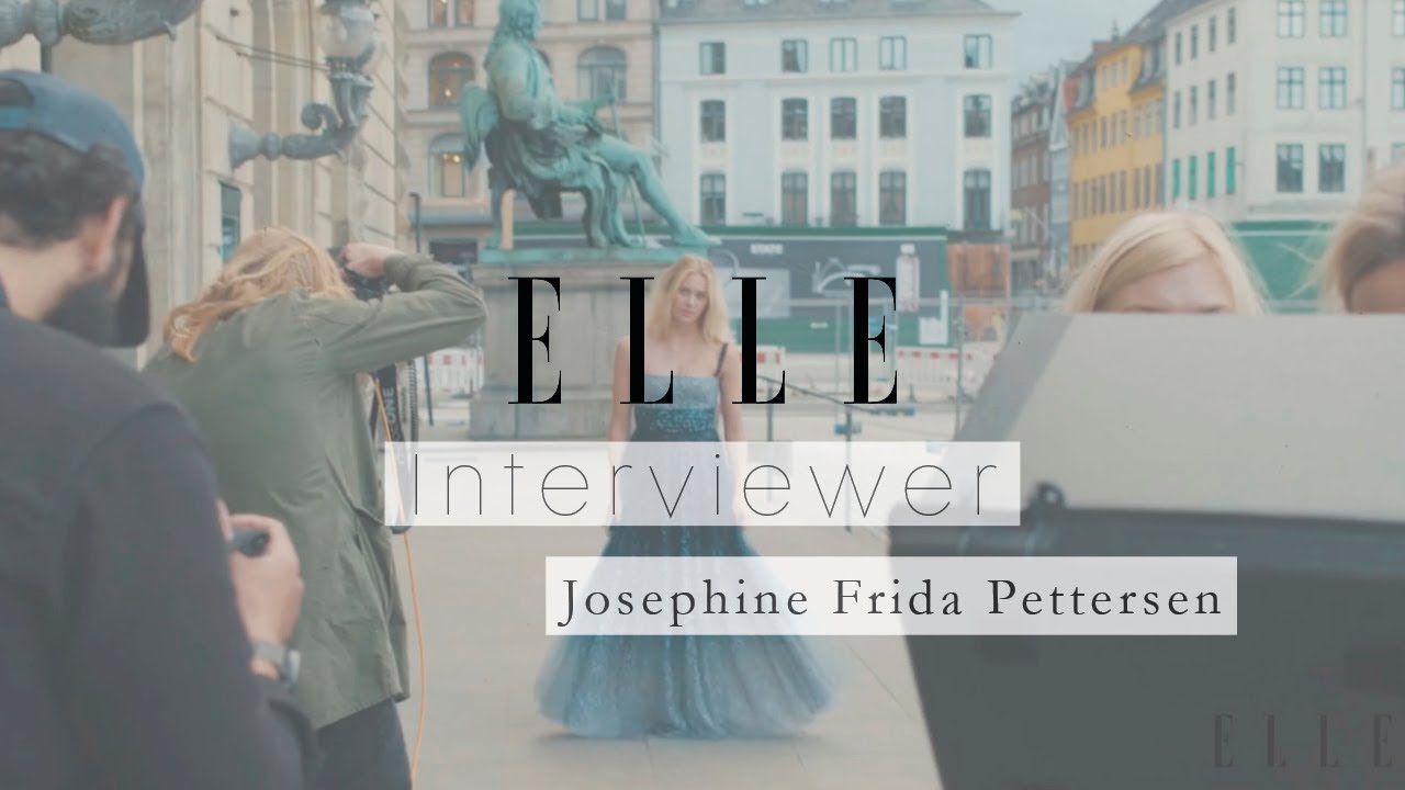 ELLE Interviewer: Noora fra Skam - Josefine Frida Pettersen
