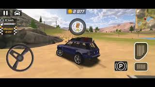 Drift Car Driving Simulator / Land  Rover Range Rover 9/ Android, ios gameplay screenshot 5