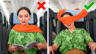 نصائح ذكية للسفر ✈ اجعل رحلتك بلا جهد!