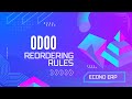 Odoo Reordering Rules Create a Purchase Order Automatically