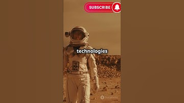 "What If We Colonized Mars? 🌌🚀" #shorts