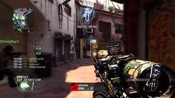 BO2 5 Man On Screen Balista.