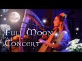 Capture de la vidéo Full Moon Concert 10 - La Yeni