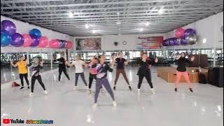 OJO KAKEAN SAMBAT By Esa Risty | Senam Kreasi | Tiktok Viral | Choreo Wiwix Djani 