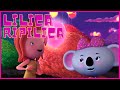 🐨 LILICA RIPILICA- 🎈O Mistério Dos Balões-Desenho Animado Infantil- Historinha Infantil Curta🌼