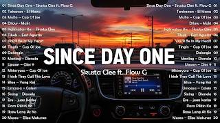 2 Hours Skusta Clee - Since Day One ft. Flow G (Lyrics) || Top OPM Hits Philippines 2026 - New Songs