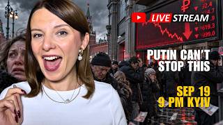 Download Lagu RUSSIA COLLAPSE BEGUN: PANIC IN MOSCOW, KREMLIN RUNS OUT OF MONEY Q&A LIVE VLOG 1537: WAR IN UKRAINE Download Lagu RUSSIA COLLAPSE BEGUN: PANIC IN MOSCOW, KREMLIN RUNS OUT OF MONEY Q&A LIVE VLOG 1537: WAR IN UKRAINE