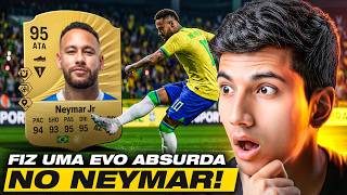 NEYMAR 95 NA WL COM PAIVINHA! Jogamos muito