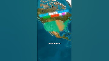 What if There is a complete Power outage in the United States?