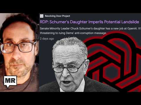 The (Democratic) AI Lobby | Jeff Hauser | TMR