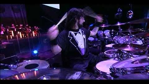 Mike Portnoy - Sacrificed Sons - DrumCam