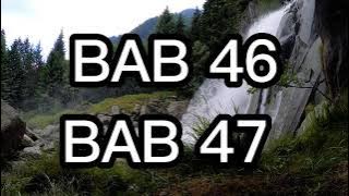 EPS TOPIK Kosakata BAB 46 47