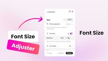 Easily Change Font Size in Squarespace (No Code Required)