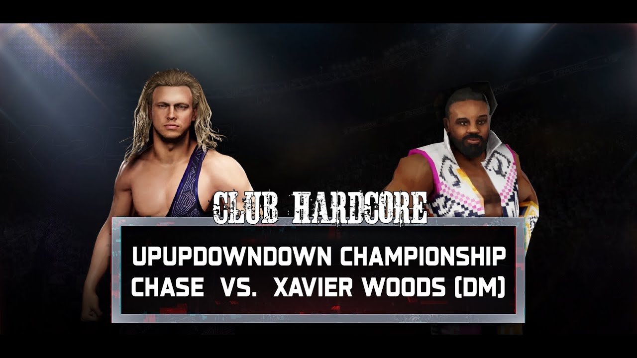 Club Hardcore Wrestling (December 3, 2025)