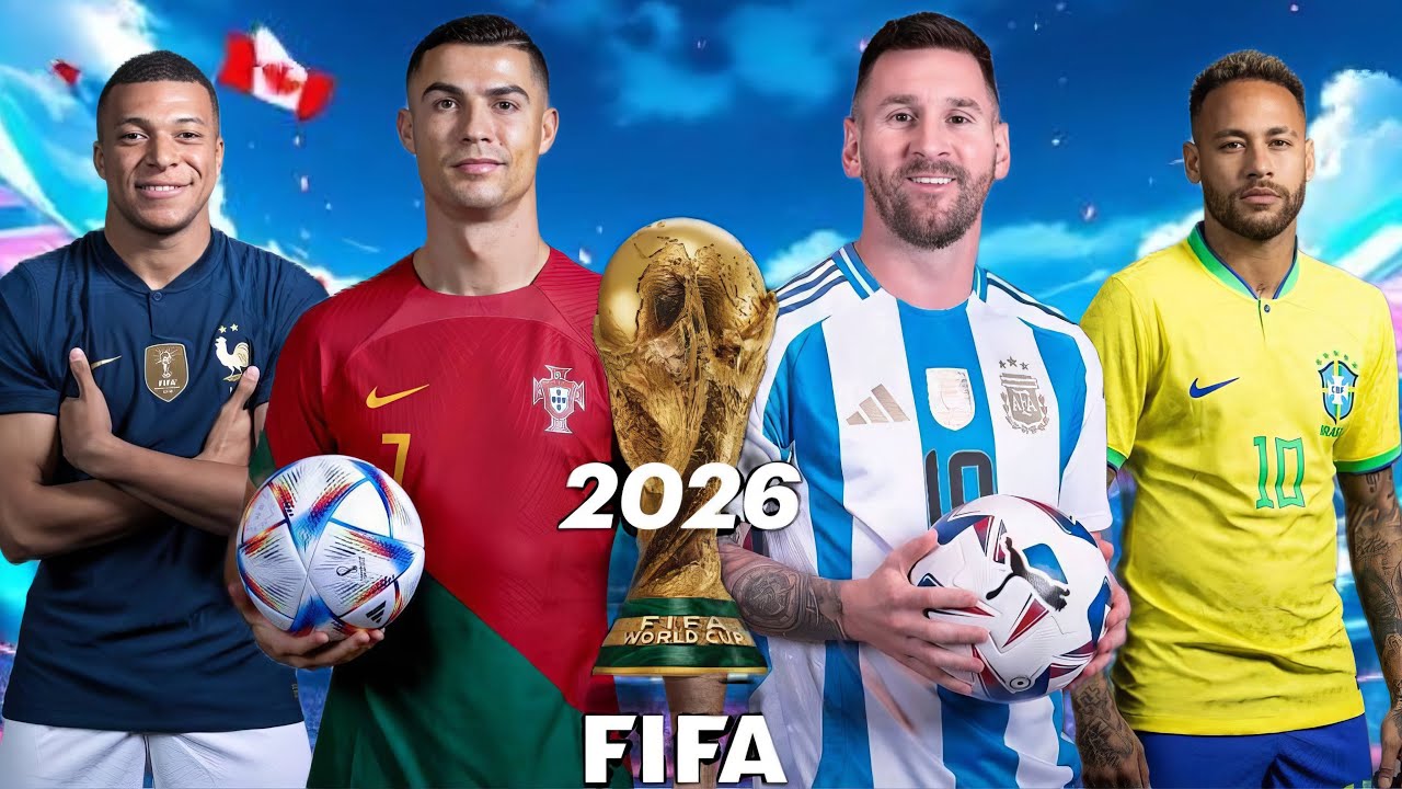 FIFA World Cup 2026 Anthem | One World, One Flame Vibe – Rise Now (Vamos,Allez!) | Official Fan Song