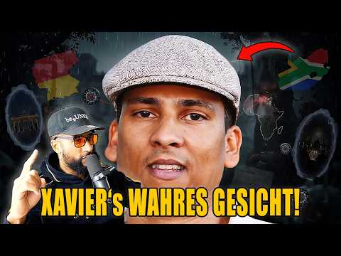 XAVIER NAIDOO zeigt jetzt sein WAHRES GESICHT… 😳🧨 - Leon Lovelock