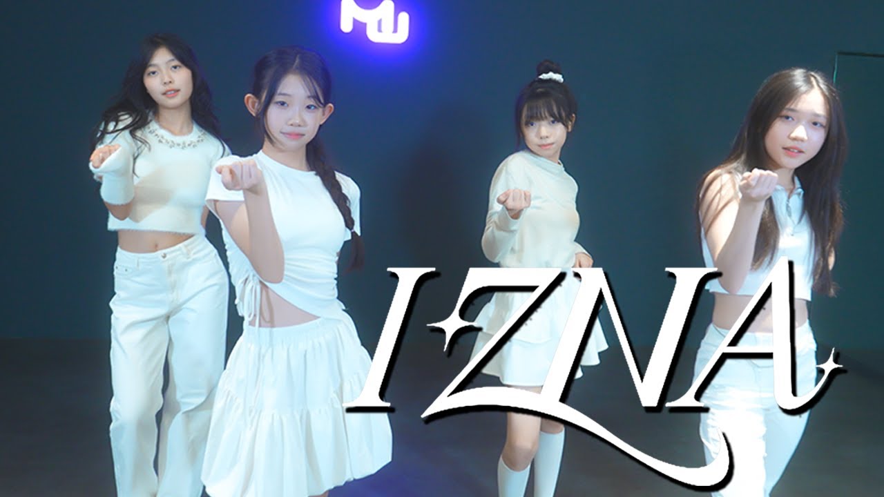 izna (이즈나) - IZNA ㅣ아이돌지망생 뮤닥터 일산점 초급반(Green 1 Class) l 일산오디션학원