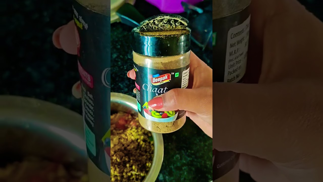 Daal moth for evening cravings 