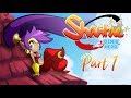 Shantae halfgenie hero  partie 1   gnie gnie et demi