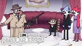 Regular Show Margaret Fist Pump Un Show Mas Margarita Fist Pump Youtube