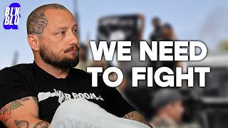 Marine Corps Veteran Explains Why Going To War Is Necessary