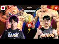 SF6 | DAIGO (AKUMA) vs HOTDOG29 (SAGAT) 👉 High-Level Street Fighter 6 Gameplay