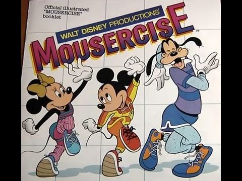 Mousercise Dance Medley