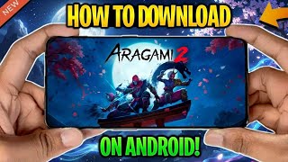 Download Aragami 2 On Mobile | Download Links Available | Offline | Yuzu Android