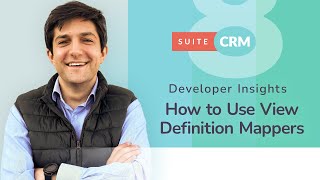 How to Add Record Panel Display Logic using View Definition Mappers