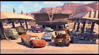 Behind the Clouds - Disney Pixar 'Cars' slideshow! Behind the Clouds - Disney Pixar 'Cars' slideshow!