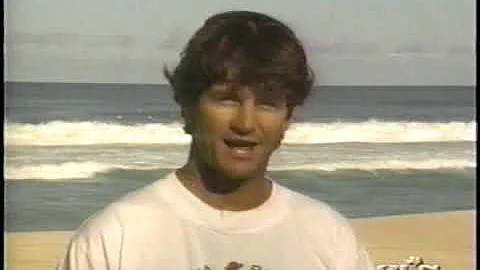 Jerry Hutto Surf Vid 2002