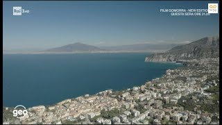 La penisola sorrentina in onda su Geo