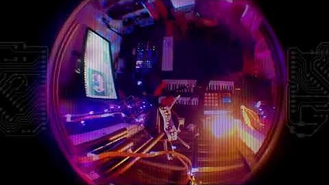 Anything Box | #Quaranstream 26 | #Distances #Synthpop #Minimalwave #synthipop #endpop #studio