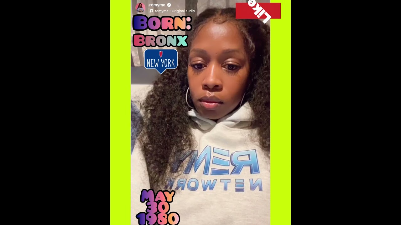 🔥 Inside the Life of Remy Ma: Female Rappers: Celebrity Gossip News