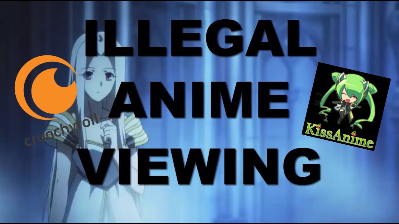 do illegal anime sites make money