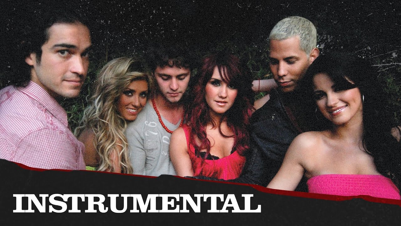 RBD - Adiós (Instrumental)