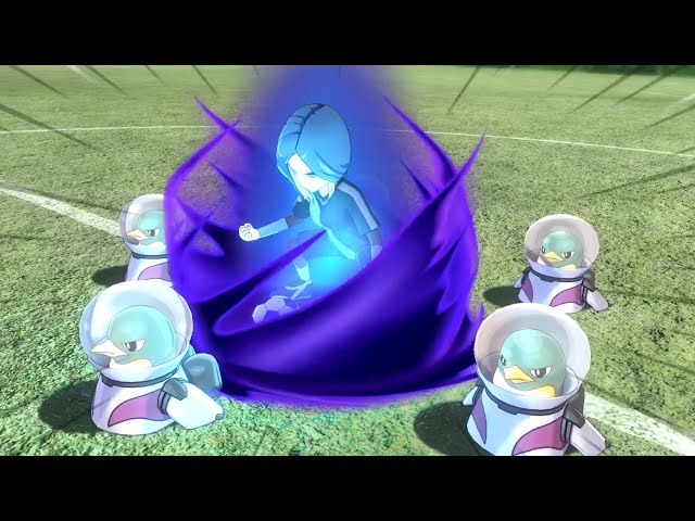 Ultra Alius Vs Ancient Dark Inazuma Eleven Victory Road #4 - YouTube