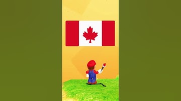 Drawing Canada 🇨🇦 and coming back later..