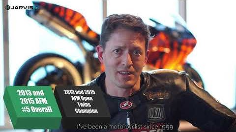 A MOTORCYCLE RACER’S REVIEW FOR JARVISH X (ENG)