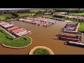 Aqueduct Marina created by Adam Thorpe