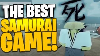 12 OF THE ABSOLUTE BEST SAMURAI GAMES ON ROBLOX! IN 2021 👍