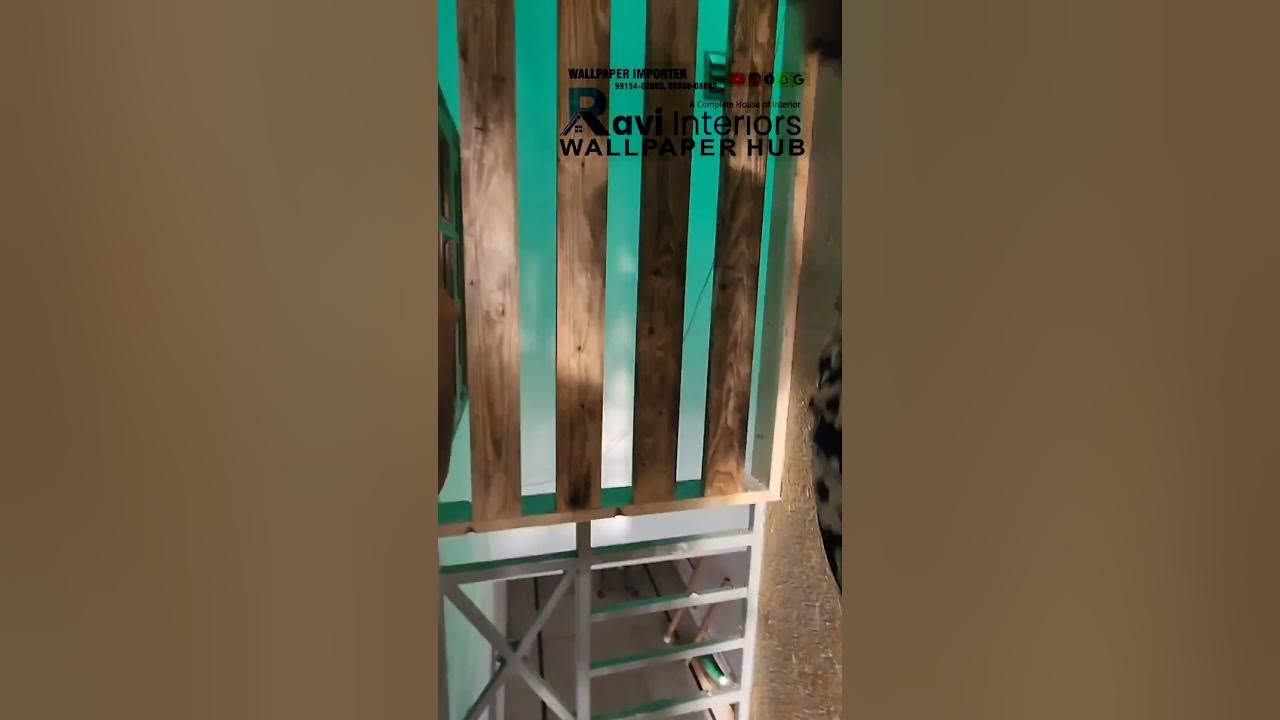 fire 🔥 polish processing work 👍..... Ravi interiors wallpaper hub